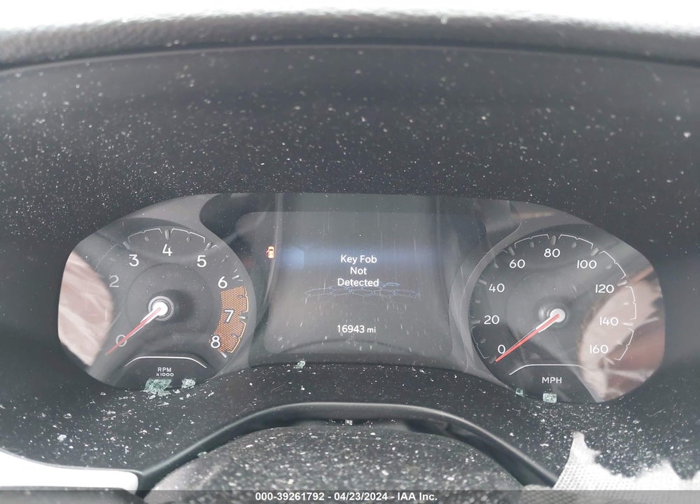 2022 JEEP COMPASS LIMITED 4X4 VIN: 3C4NJDCB2NT184939