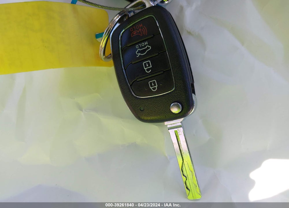 2019 HYUNDAI SONATA SE VIN: 5NPE24AF8KH746745