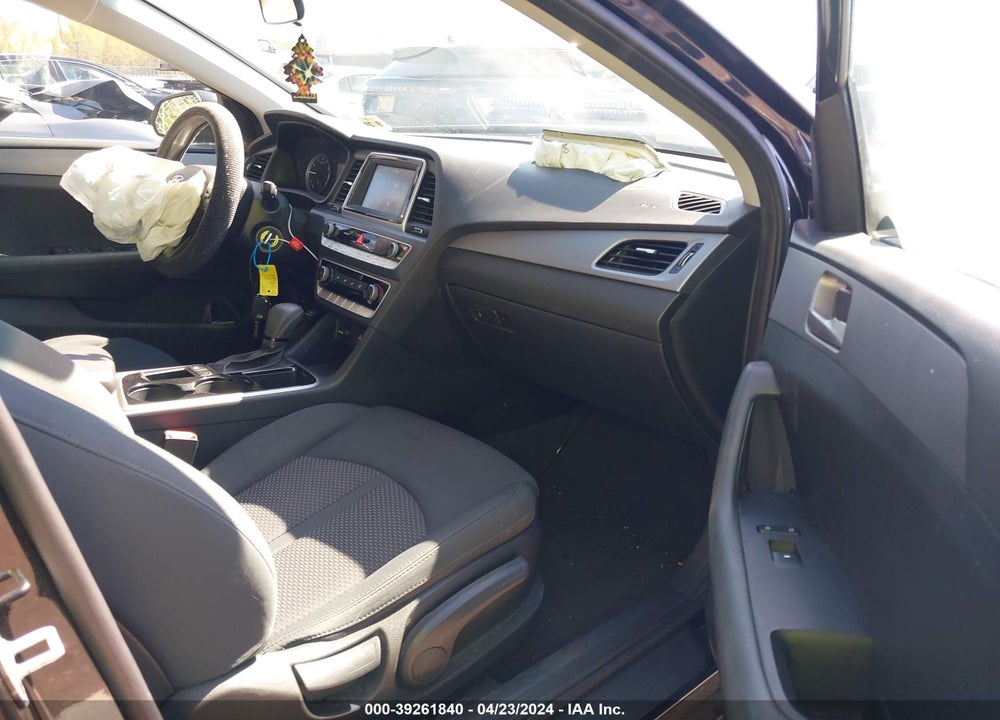 2019 HYUNDAI SONATA SE VIN: 5NPE24AF8KH746745