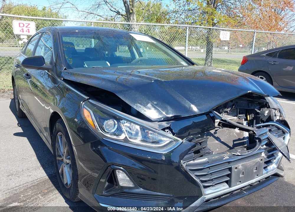 2019 HYUNDAI SONATA SE VIN: 5NPE24AF8KH746745