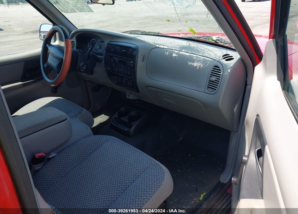 1999 FORD RANGER XL/XLT VIN: 1FTYR10C2XUB96020