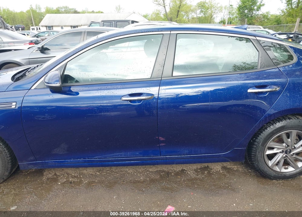 2020 KIA OPTIMA LX VIN: 5XXGT4L39LG405232