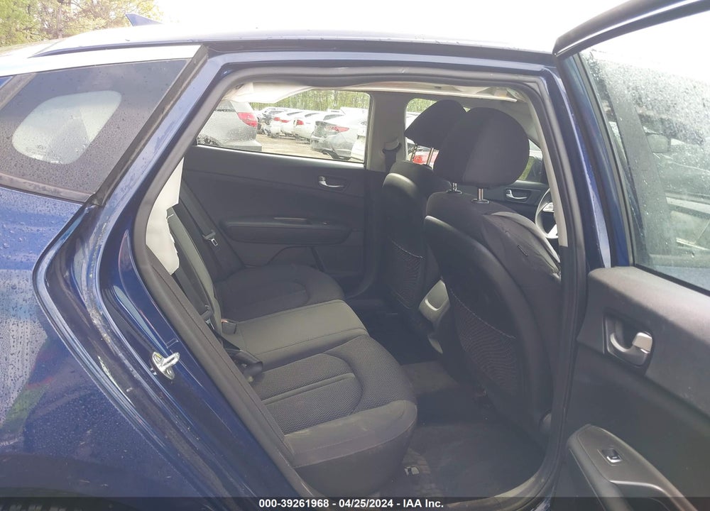 2020 KIA OPTIMA LX VIN: 5XXGT4L39LG405232
