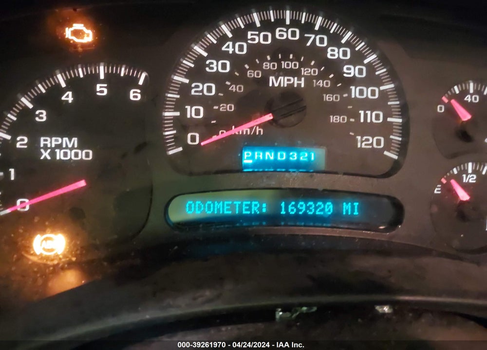 2004 CHEVROLET SILVERADO 1500 VIN: 1GCEK14T84Z204606