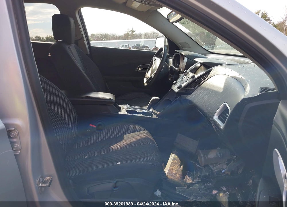 2015 CHEVROLET EQUINOX 1LT VIN: 2GNALBEK0F6409883