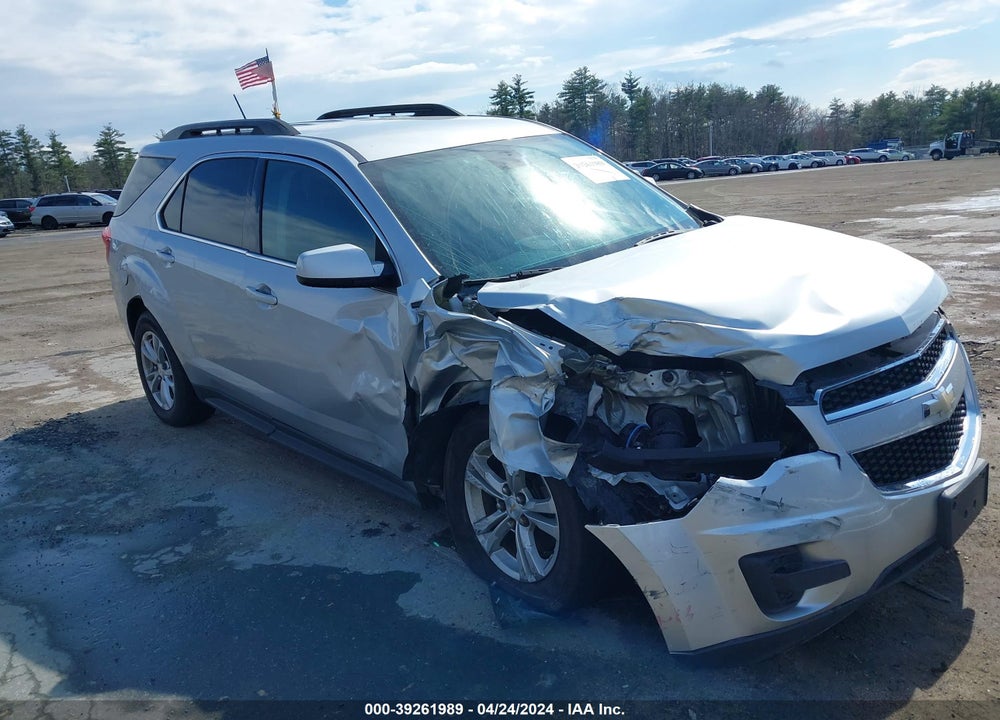 2015 CHEVROLET EQUINOX 1LT VIN: 2GNALBEK0F6409883