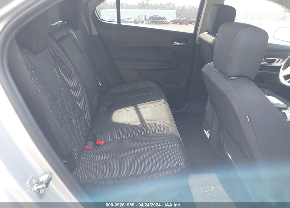 2015 CHEVROLET EQUINOX 1LT VIN: 2GNALBEK0F6409883