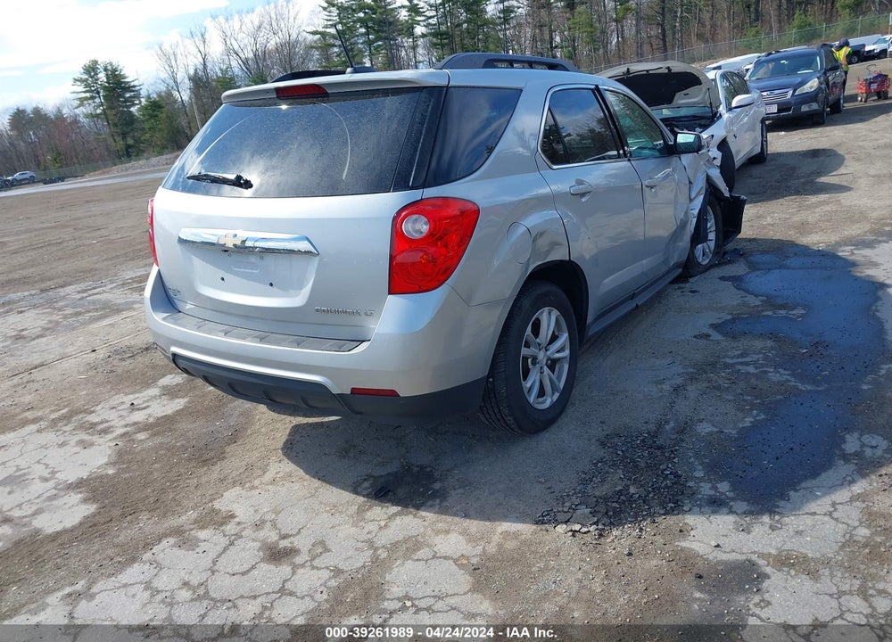 2015 CHEVROLET EQUINOX 1LT VIN: 2GNALBEK0F6409883