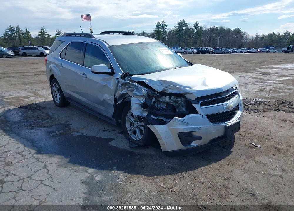2015 CHEVROLET EQUINOX 1LT VIN: 2GNALBEK0F6409883
