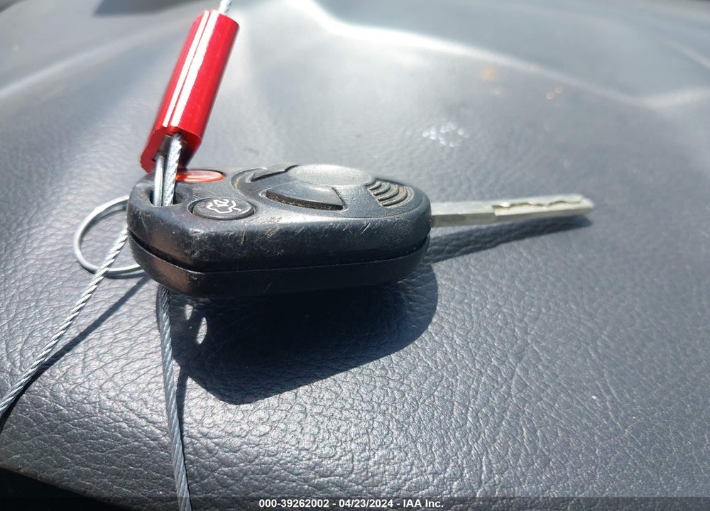 2015 FORD FOCUS VIN: 1FADP3K25FL288916