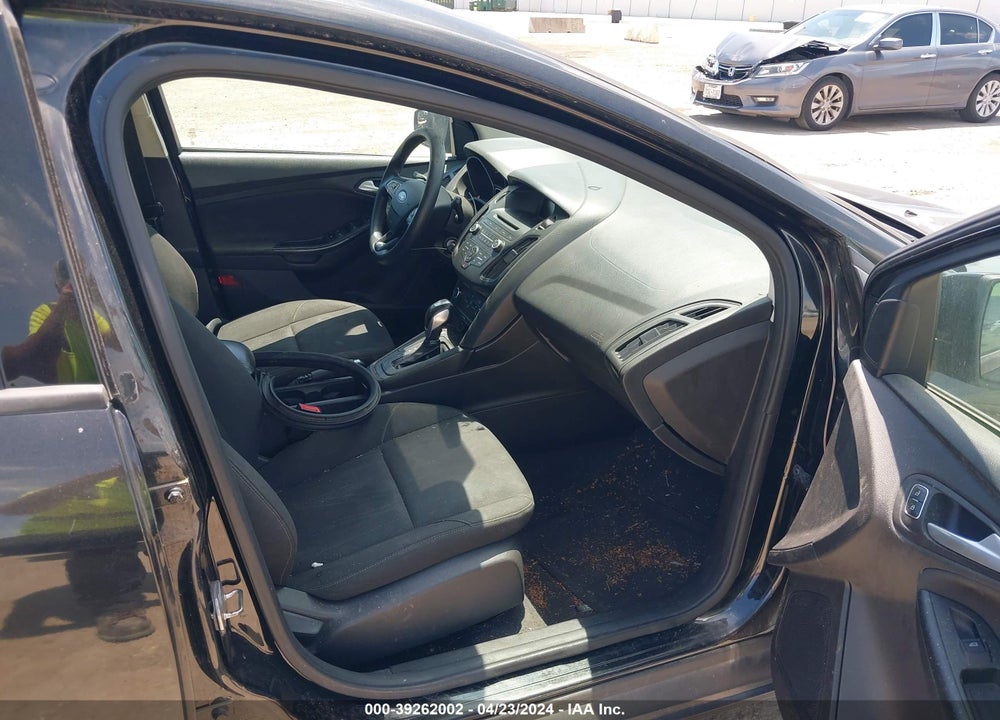 2015 FORD FOCUS VIN: 1FADP3K25FL288916