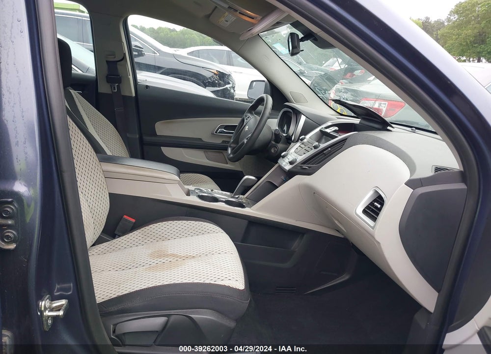 2014 CHEVROLET EQUINOX LS VIN: 2GNALAEK2E6333009