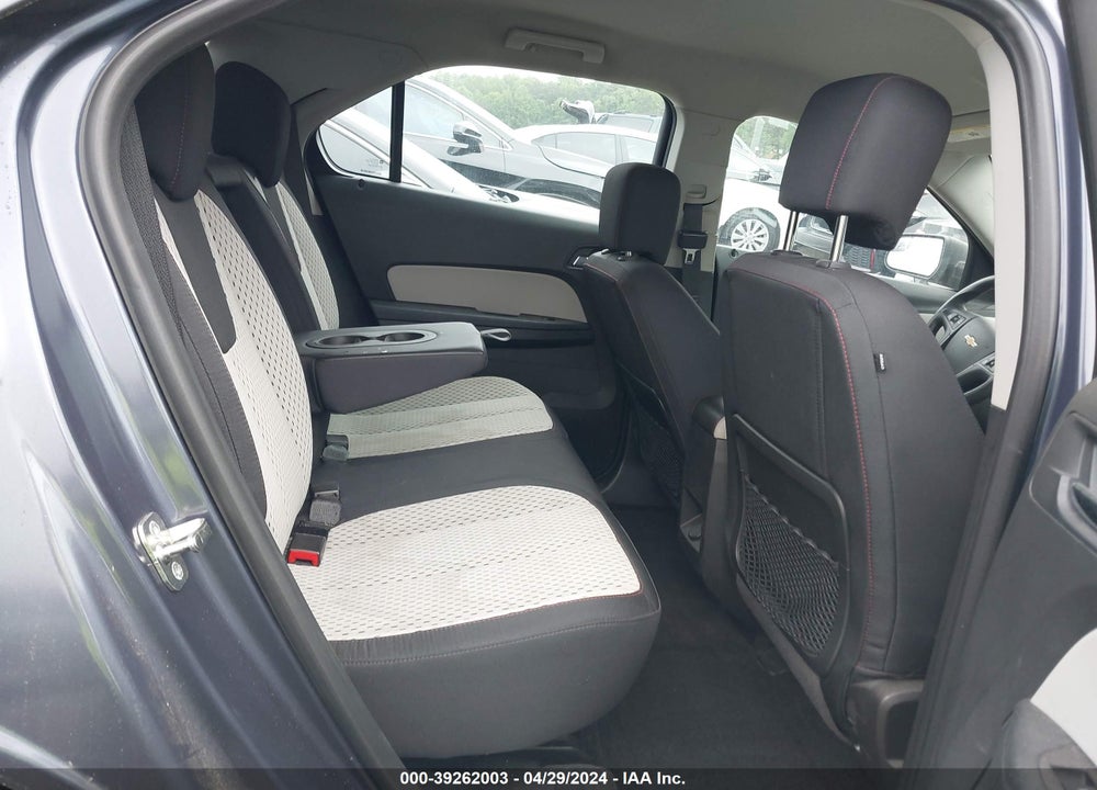 2014 CHEVROLET EQUINOX LS VIN: 2GNALAEK2E6333009