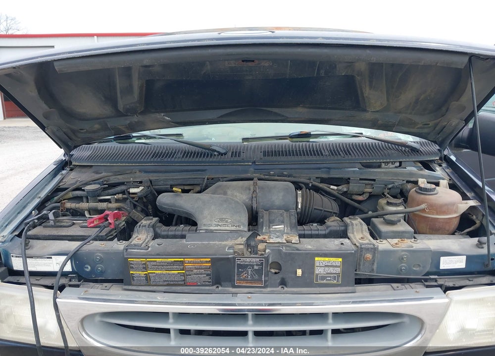 1999 FORD E-350 SUPER DUTY XL/XLT VIN: 1FBSS31L7XHC14383