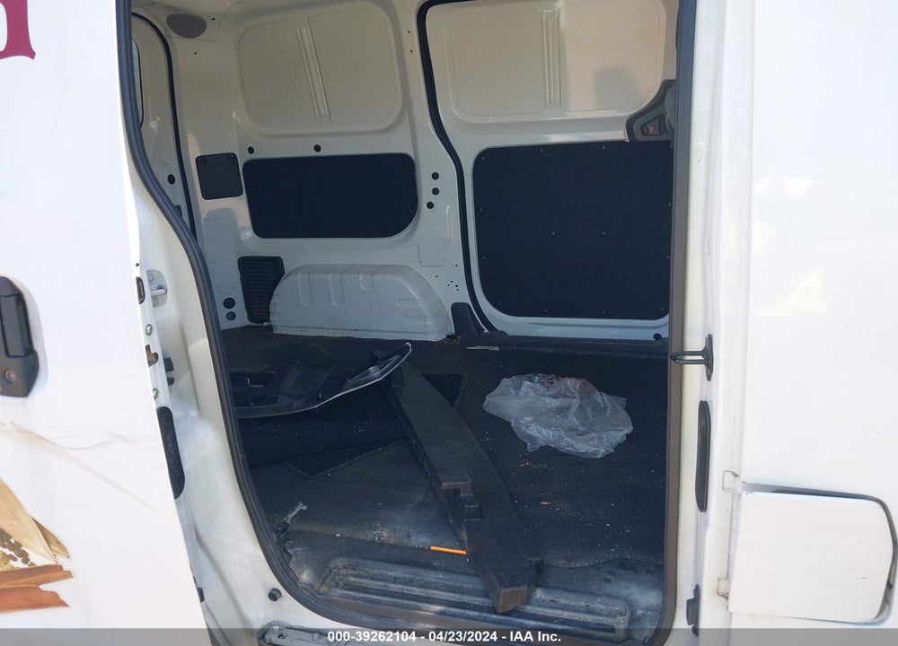 2015 NISSAN NV200 S VIN: 3N6CM0KN8FK732837