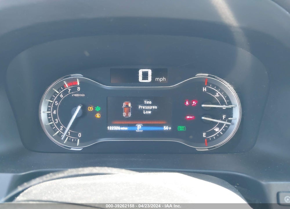 2017 HONDA PILOT EX-L VIN: 5FNYF6H56HB097674