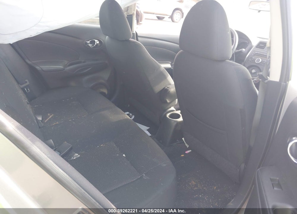 2013 NISSAN VERSA 1.6 SV VIN: 3N1CN7AP4DL830804