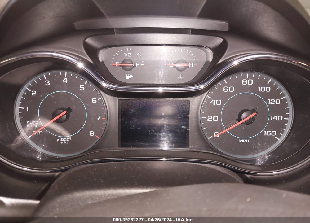 2018 CHEVROLET CRUZE LT AUTO VIN: 1G1BE5SM4J7245523