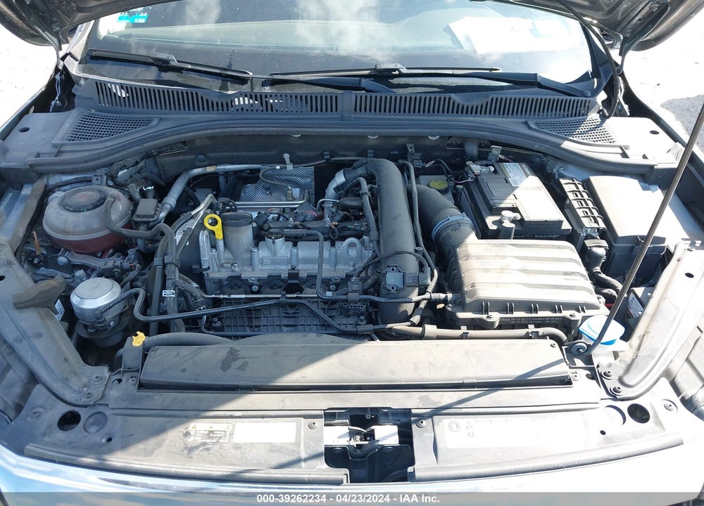 2019 VOLKSWAGEN JETTA 1.4T R-LINE/1.4T S/1.4T SE VIN: 3VWCB7BU7KM246654