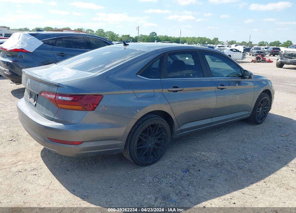 2019 VOLKSWAGEN JETTA 1.4T R-LINE/1.4T S/1.4T SE VIN: 3VWCB7BU7KM246654