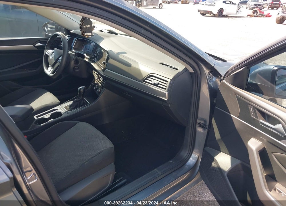 2019 VOLKSWAGEN JETTA 1.4T R-LINE/1.4T S/1.4T SE VIN: 3VWCB7BU7KM246654