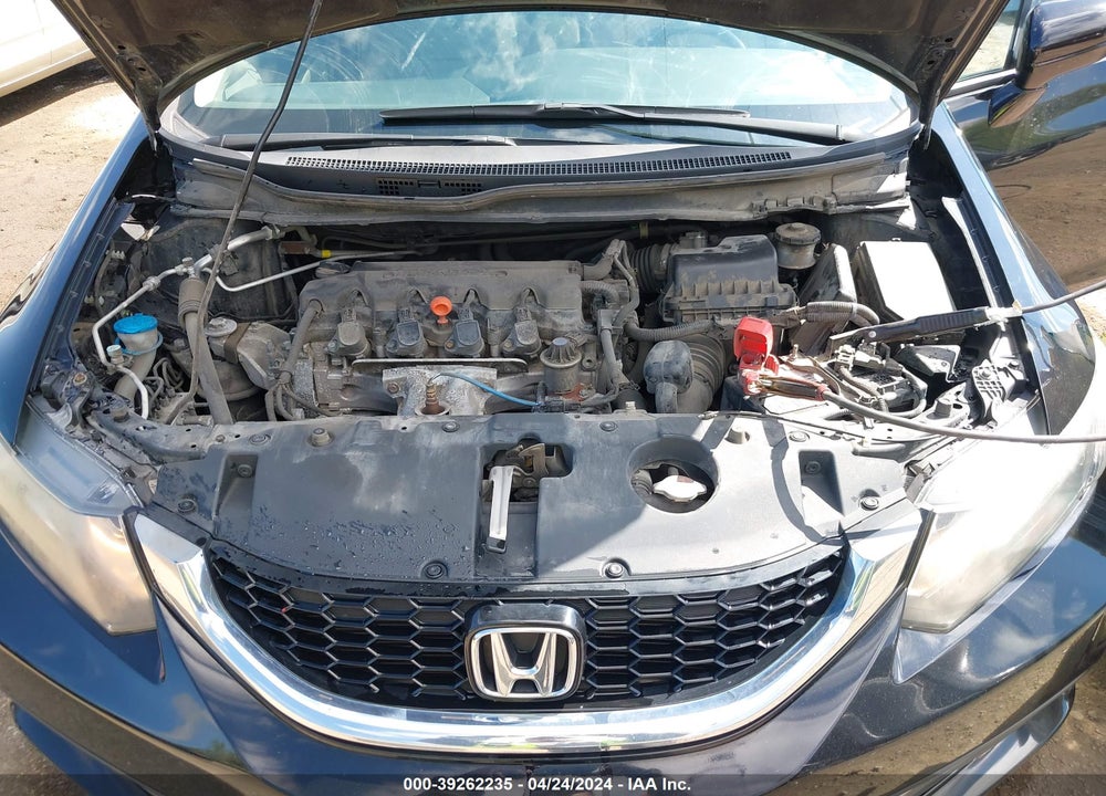 2015 HONDA CIVIC EX VIN: 19XFB2F84FE053202