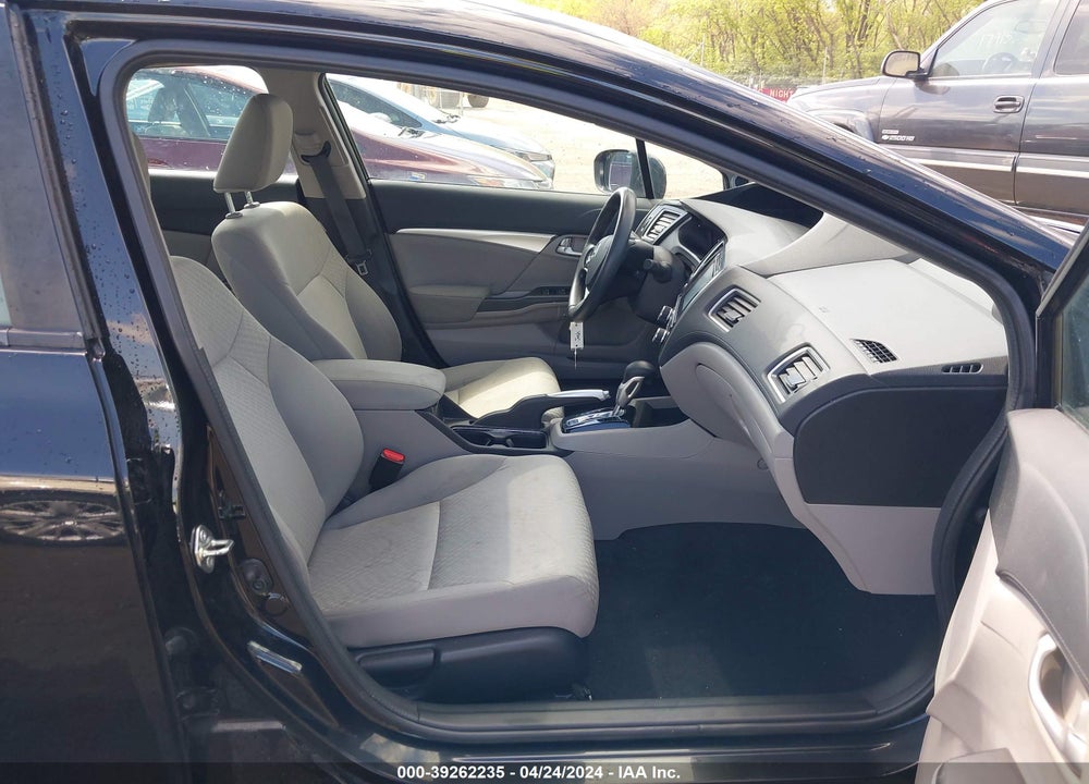 2015 HONDA CIVIC EX VIN: 19XFB2F84FE053202