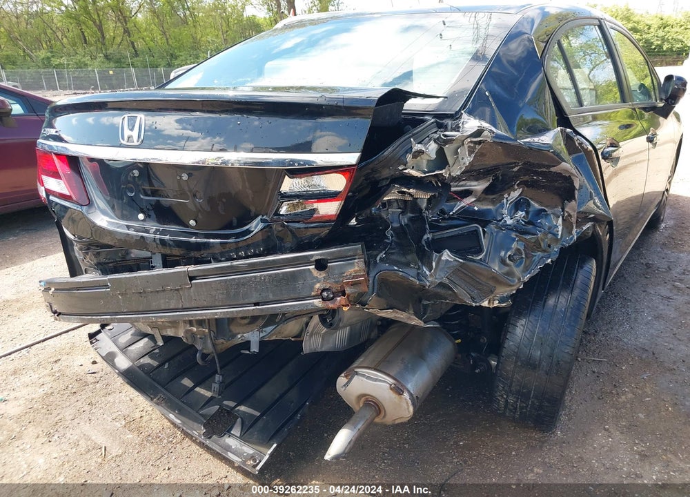 2015 HONDA CIVIC EX VIN: 19XFB2F84FE053202