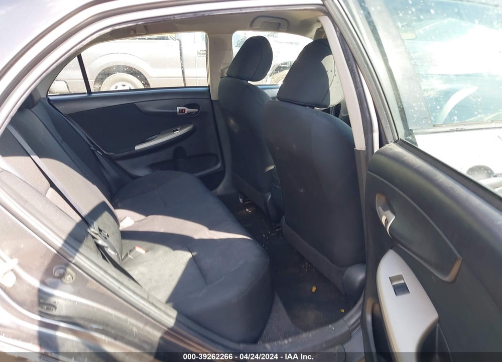 2010 TOYOTA COROLLA S VIN: 1NXBU4EE7AZ177370