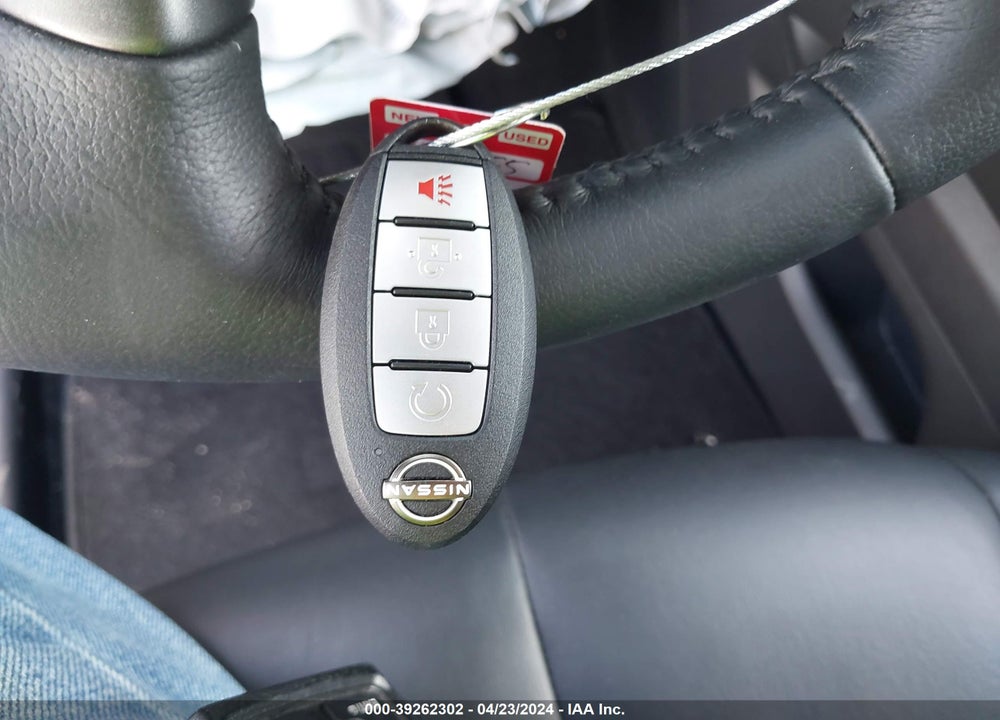2023 NISSAN MURANO SV FWD VIN: 5N1AZ2BJ4PC142366