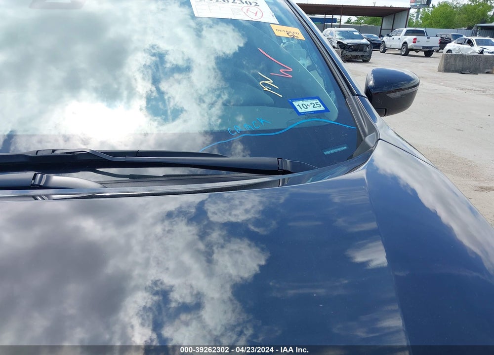 2023 NISSAN MURANO SV FWD VIN: 5N1AZ2BJ4PC142366