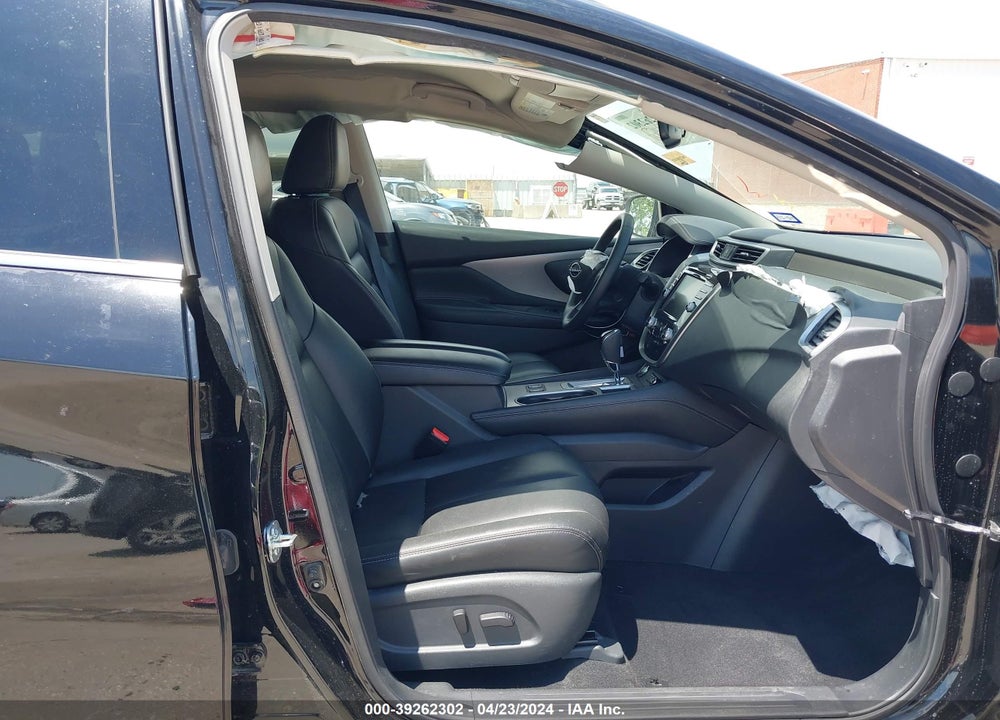 2023 NISSAN MURANO SV FWD VIN: 5N1AZ2BJ4PC142366
