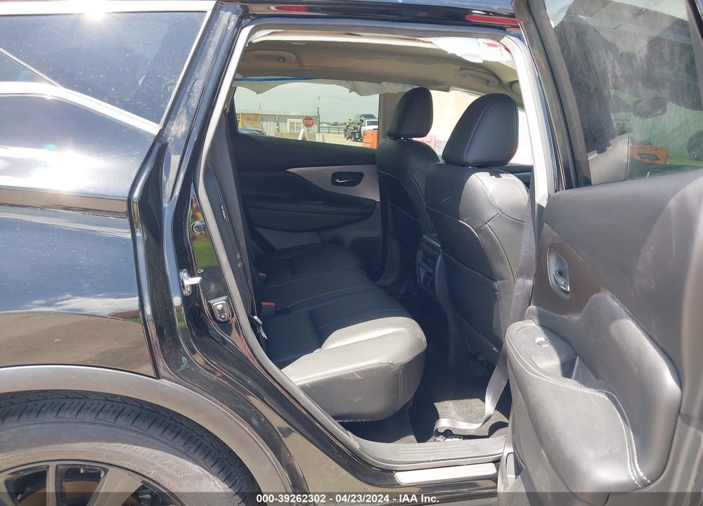 2023 NISSAN MURANO SV FWD VIN: 5N1AZ2BJ4PC142366