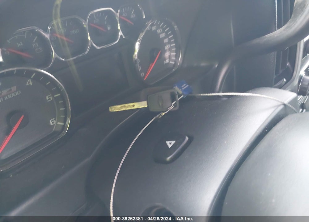 2014 CHEVROLET SILVERADO 1500 2LT VIN: 3GCUKREC5EG112024