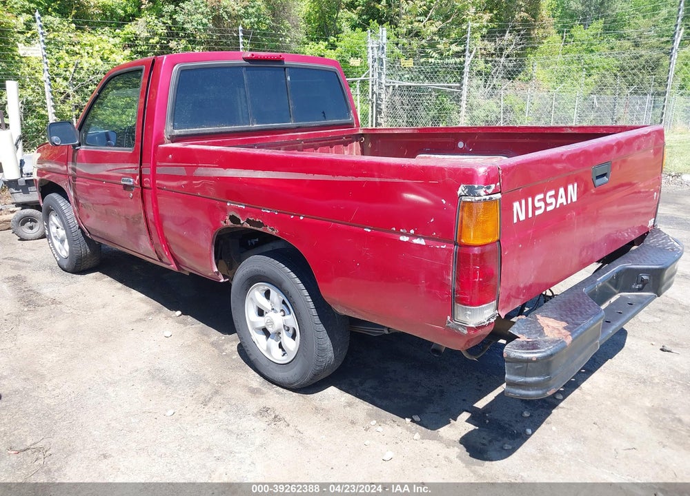 1997 NISSAN 4X2 TRUCK XE VIN: 1N6SD11SXVC426445
