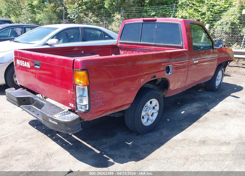 1997 NISSAN 4X2 TRUCK XE VIN: 1N6SD11SXVC426445