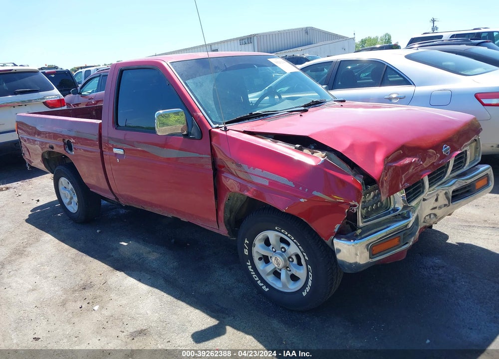 1997 NISSAN 4X2 TRUCK XE VIN: 1N6SD11SXVC426445