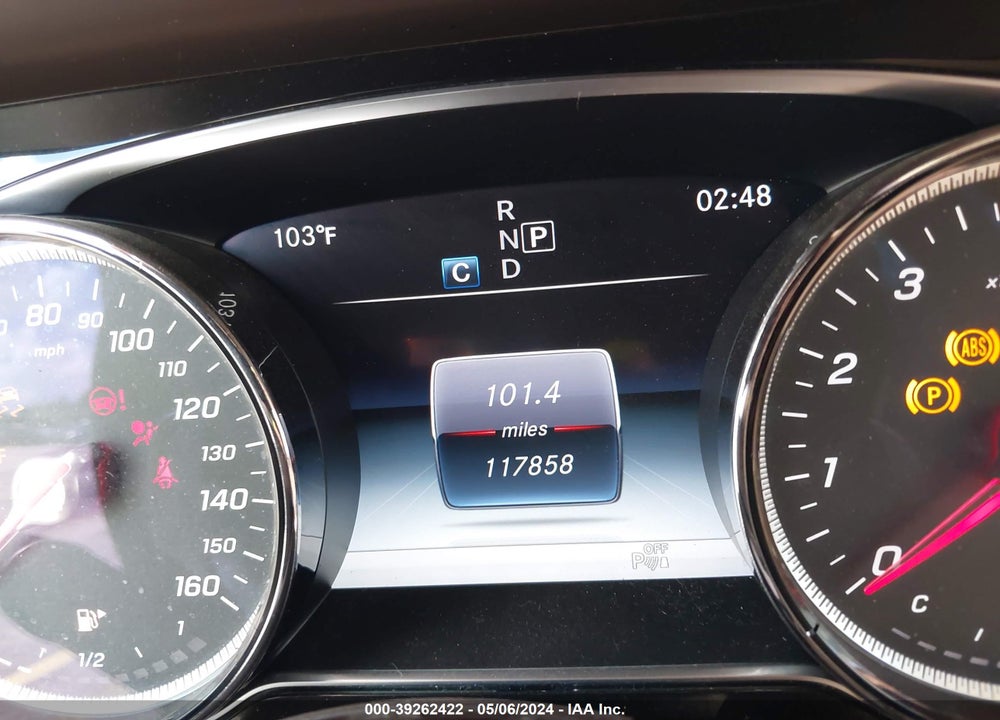 2017 MERCEDES-BENZ E 300 VIN: WDDZF4JB3HA182026