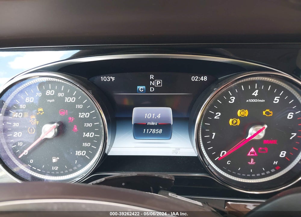 2017 MERCEDES-BENZ E 300 VIN: WDDZF4JB3HA182026