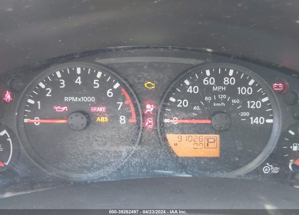 2019 NISSAN FRONTIER S VIN: 1N6BD0CT3KN710726