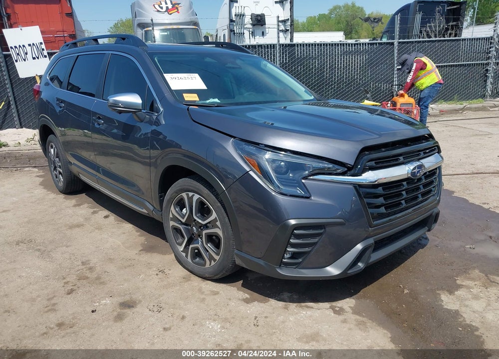 2023 SUBARU ASCENT LIMITED 7-PASSENGER VIN: 4S4WMAUD4P3441586
