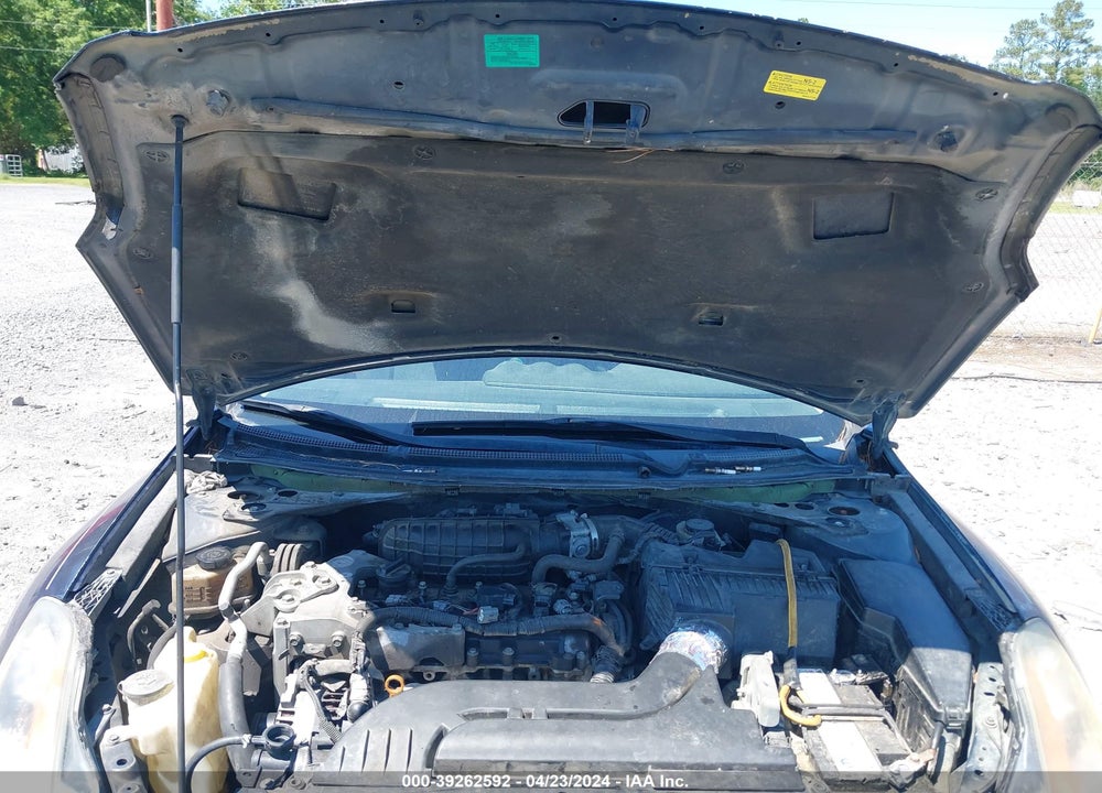 2007 NISSAN ALTIMA 2.5 S VIN: 1N4AL21EX7N453269