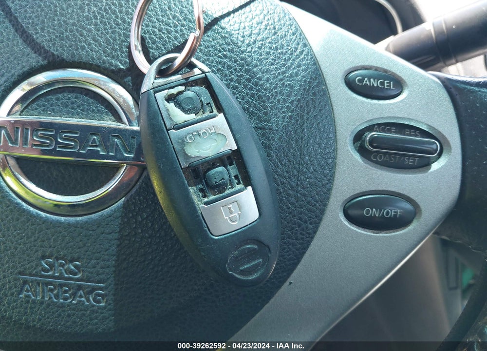 2007 NISSAN ALTIMA 2.5 S VIN: 1N4AL21EX7N453269