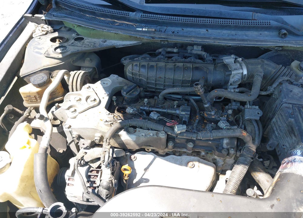 2007 NISSAN ALTIMA 2.5 S VIN: 1N4AL21EX7N453269