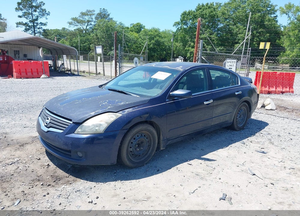 2007 NISSAN ALTIMA 2.5 S VIN: 1N4AL21EX7N453269