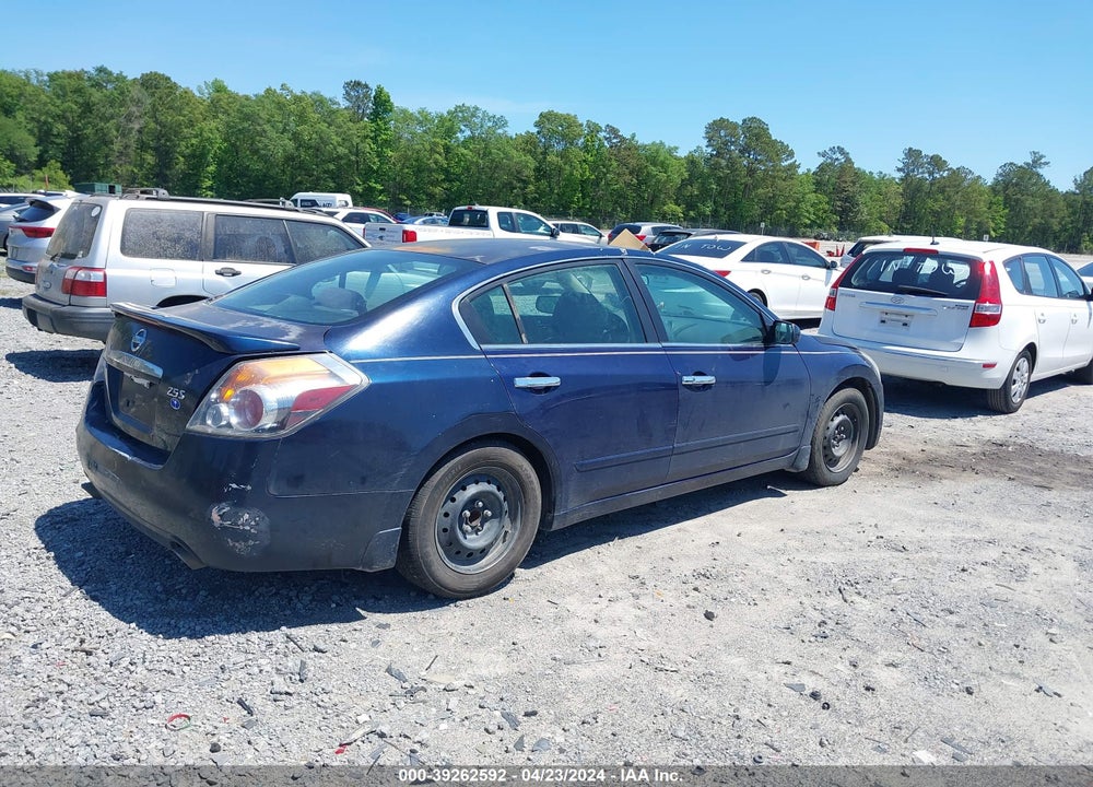 2007 NISSAN ALTIMA 2.5 S VIN: 1N4AL21EX7N453269