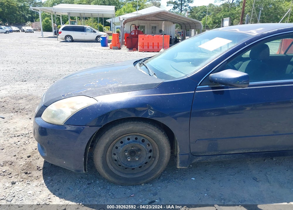 2007 NISSAN ALTIMA 2.5 S VIN: 1N4AL21EX7N453269
