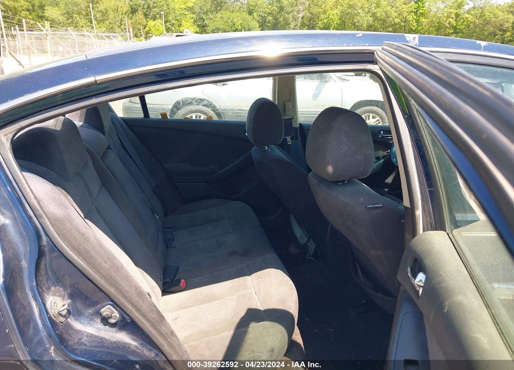 2007 NISSAN ALTIMA 2.5 S VIN: 1N4AL21EX7N453269