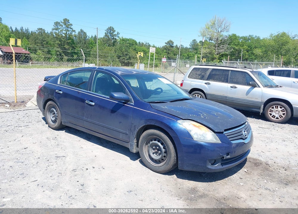 2007 NISSAN ALTIMA 2.5 S VIN: 1N4AL21EX7N453269