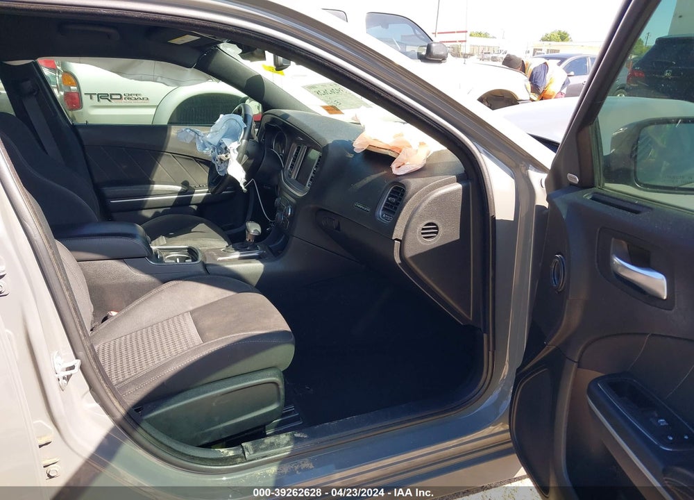2019 DODGE CHARGER GT RWD VIN: 2C3CDXHGXKH566925